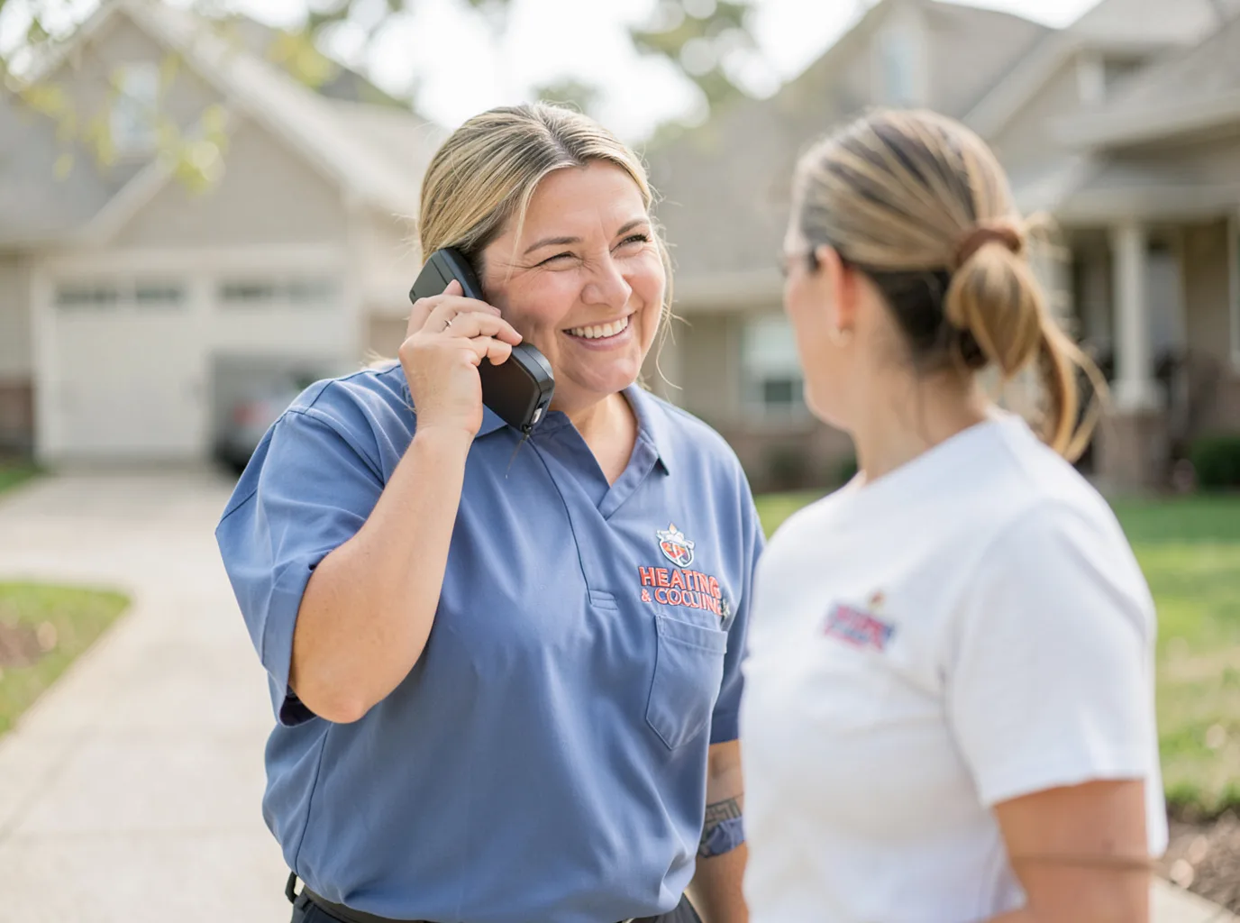 Hvac Repair Uneeda, WV FAQs